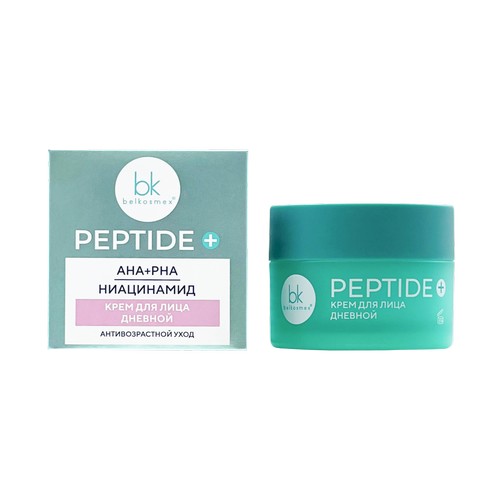 Крем для лица Peptide+ дневной 45г №1