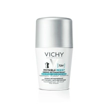 VICHY Homme Invisible дезодорант-антиперспирант шариковый мужской 50мл №1
