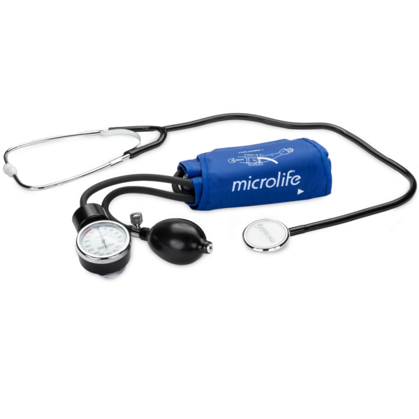 Измеритель артериальн. давления механический Microlife BP-AG1-20 №1