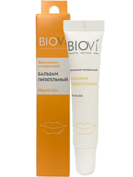 Biovi бальзам питательный 15мл №1