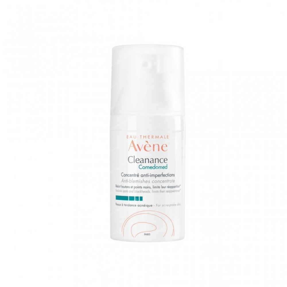 AVENE Cleanance Comedomed концентрат для пробл. кожи склонной к акне 30мл №1