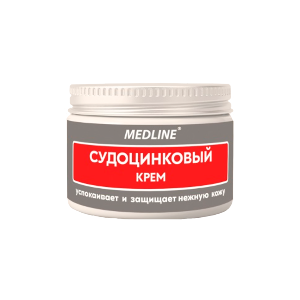 Крем судоцинковый детский 80г №1