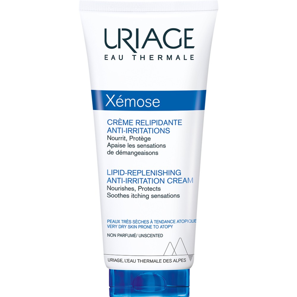 URIAGE Xemose C8+ крем липидовосст. для сухой и склонной к атопии кожи 200мл №1