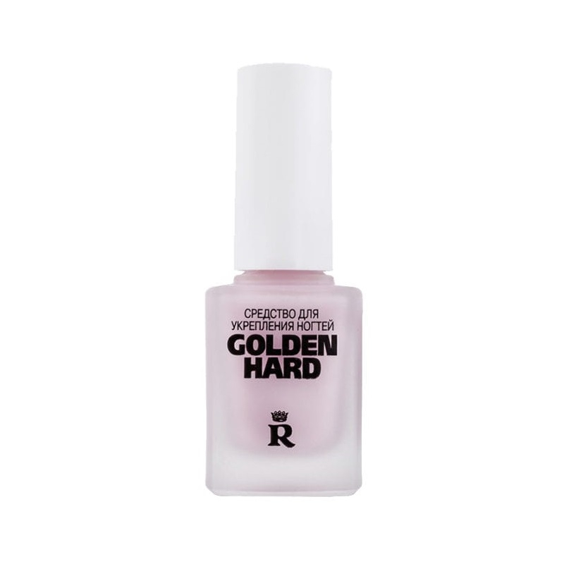 Средство для укрепления ногтей Relouis Golden Hard 11,6г №1