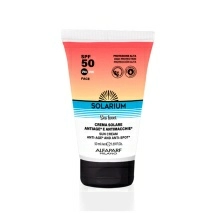 Solarium Sea Lover Anti-Age крем для лица для предотвращения гиперпигментации SPF 50 50мл №1