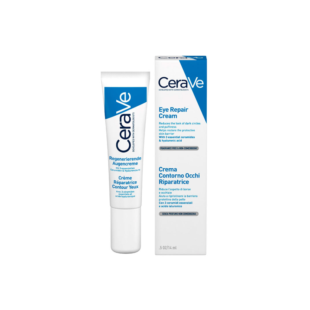CeraVe крем для контура глаз восстанавливающий 14мл №1
