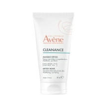 AVENE Cleanance маска-детокс для глубокого очищения 50мл №1