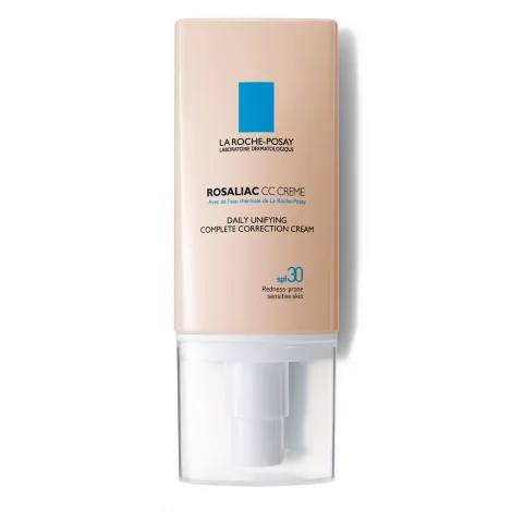 La Roche-Posay Rosaliak CC крем для лица коррект. SPF 30 50мл №1