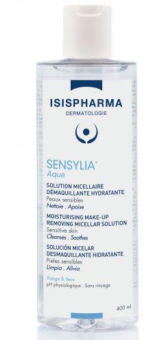 Isispharma Sensylia вода мицеллярная для снятия макияжа для чувств. и обезвож. кожи увлажняющ. 400мл №1