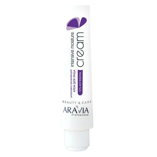 ARAVIA Professional крем для лица суперувлажн. и восстановление с мочевиной (10%) и пребиотиками 150мл №1