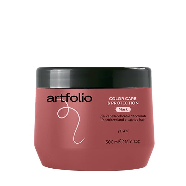 Artfolio Color Care & Protection маска для окрашенных и обесцвеченных волос 500мл №1