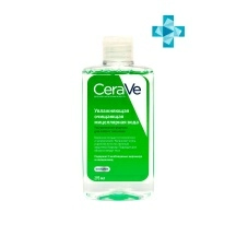 CeraVe гель для нормальной и жирной кожи интенсивно очищающий 236мл №1