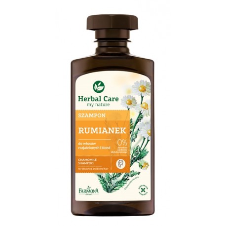 Farmona Herbal Care шампунь для волос ромашка 330мл №1