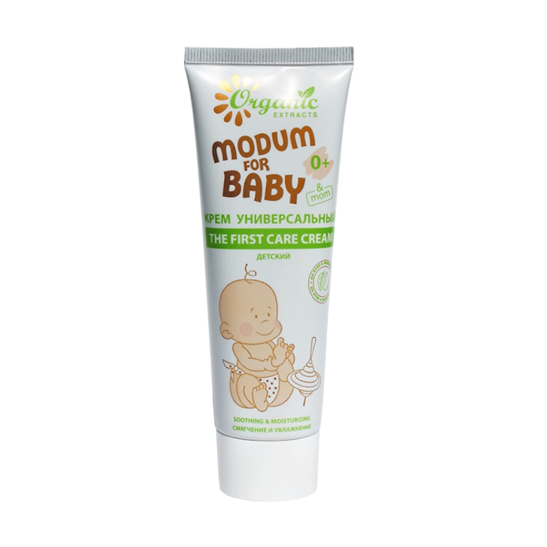 Modum For Baby крем универсальный детский 0+ The first care cream 75мл №1