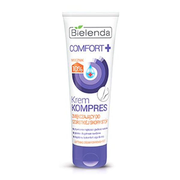 BIELENDA крем для кожи ступней и пяток смягчающ. Comfort 100мл №1