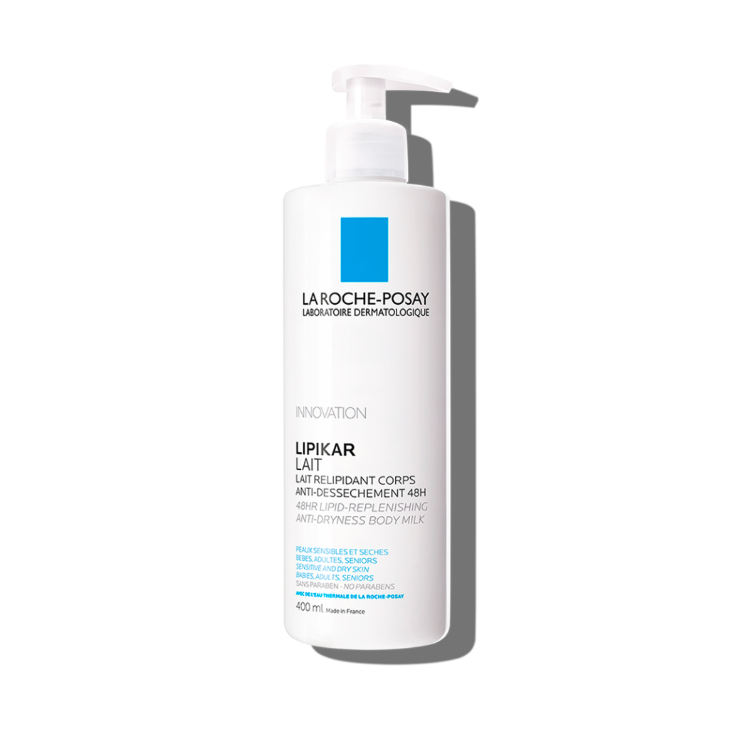 La Roche-Posay Lipikar Lalt молочко для тела с отдушкой для нормальн., склонной к сухости и сух. кожи младенц., дет. и взрослых 400мл №1