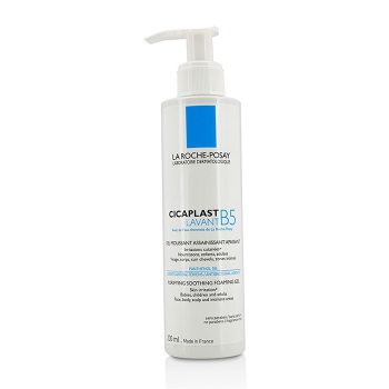 La Roche-Posay Cicaplast Lavant B5 гель для лица и тела для млад., детей и взр. очищающий 200мл №1