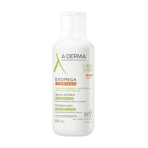 A-DERMA Exomega Control бальзам для лица и тела смягчающий 400мл №1