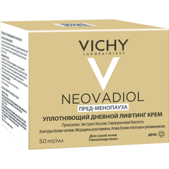 VICHY Neovadiol крем лифтинг для сухой кожи дневной уплотняющий 50мл №1