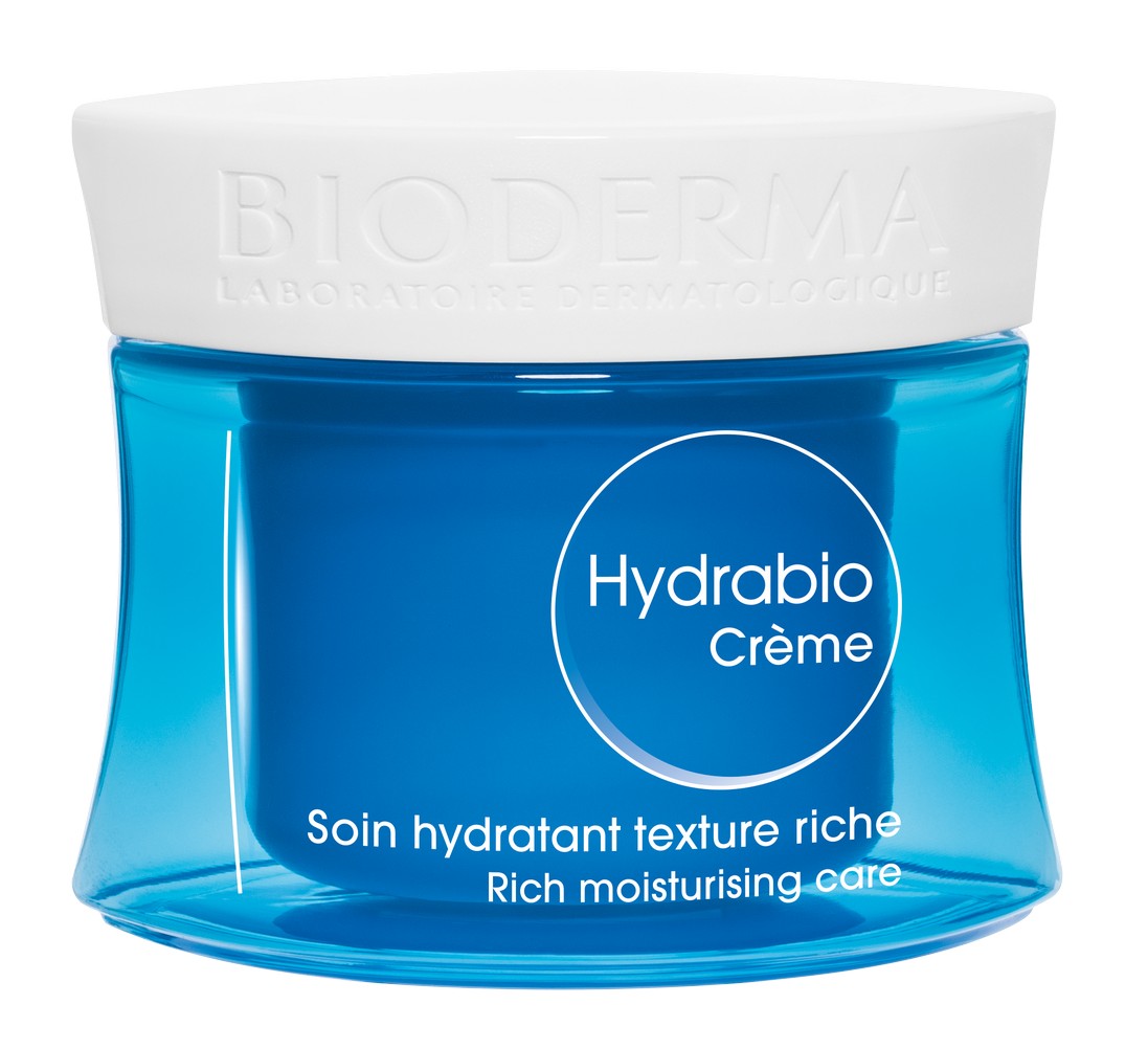 BIODERMA Hydrabio Creme крем Гидрабио  50мл №1