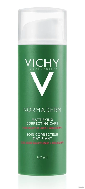 VICHY Normaderm уход матирующий против несовершенств 50мл №1