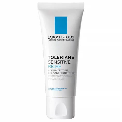 La Roche-Posay Toleriane Sensitive Riche крем для чувствит. кожи сух. типа увлажняющ. 40мл №1