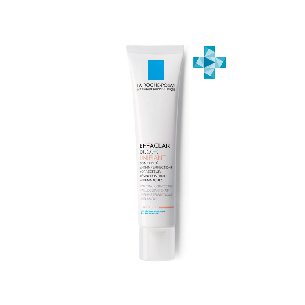 La Roche-Posay Effaclar DUO+ крем-гель коррект. для пробл. кожи с тонир. эффектом 40мл №1