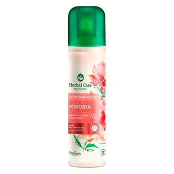 Farmona Herbal Care шампунь сухой для волос спрей пион 180мл №1