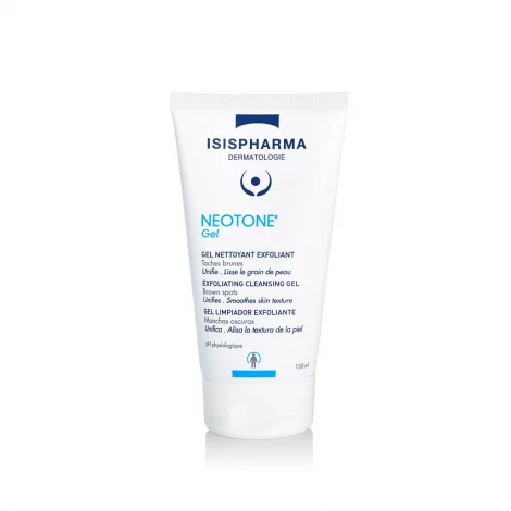 Isispharma Neotone гель-эксфолиант очищающий 150мл №1