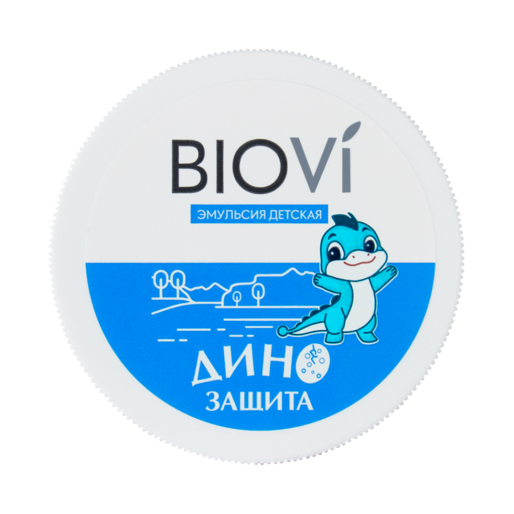 Biovi эмульсия детская Дино Защита 80мл №1