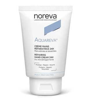 Noreva Aquareva крем для рук 24ч восстанавливающий 50мл №1