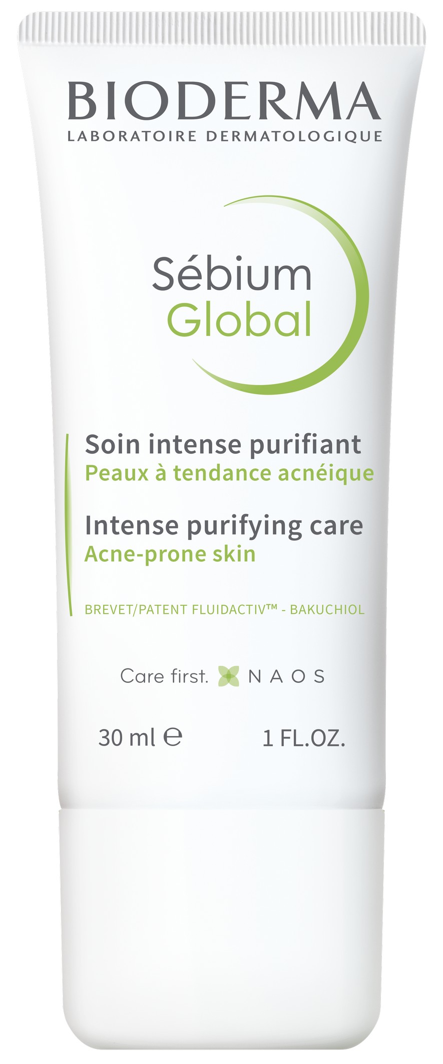 BIODERMA Sebium Global интенсивный уход очищающ. 30мл №1