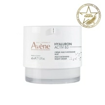 AVENE Hyaluron Activ B3 крем омолаживающ. мультиинтенсив. ночной 40мл №1