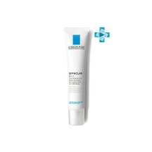 La Roche-Posay Effaclar K+ эмульсия для лица для жирной кожи 40мл №1