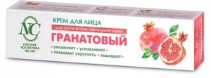 Крем для лица "Невская косметика" Гранатовый (сухой и чувств. кожи) 40мл №1