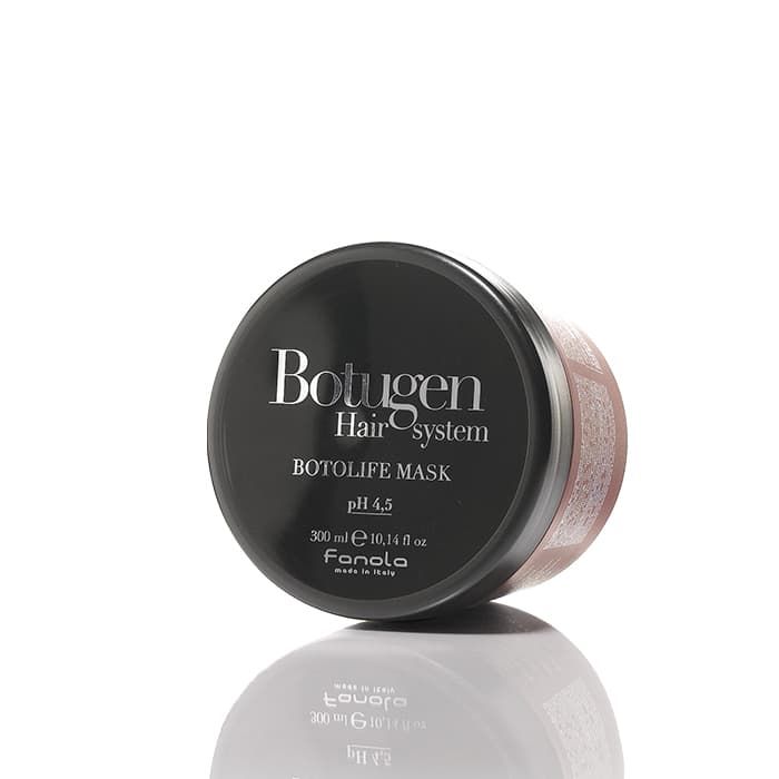 Fanola Botugen Hair system Botolife маска восстанавливающ. для ломких и поврежденных волос 300мл №1