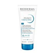 BIODERMA Atoderm Ultra крем 200мл флакон с помпой №1