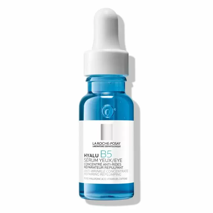 La Roche-Posay Hyalu B5 сыворотка для контура глаз против морщин, темных кругов и следов усталости увлажняющ. концентр. 15мл №1