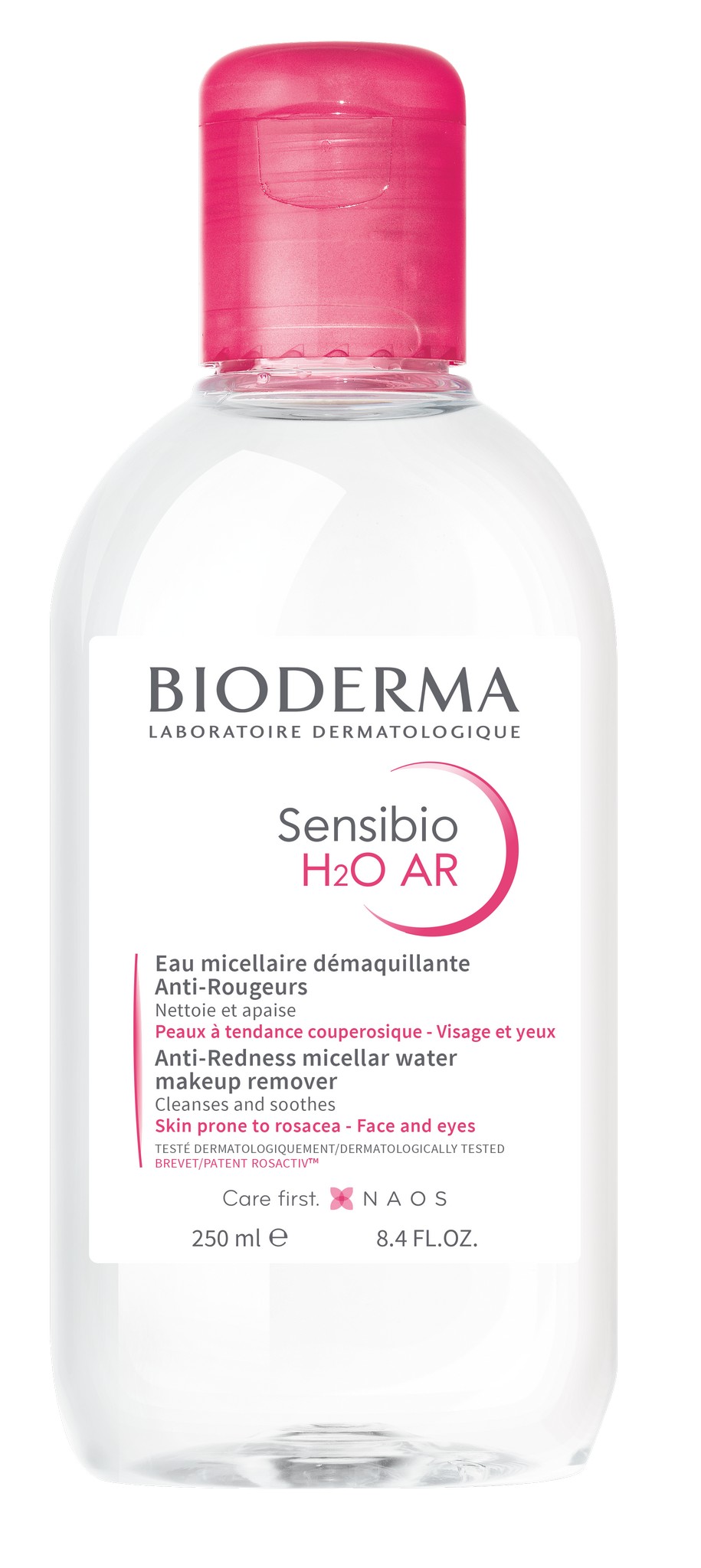 BIODERMA Sensibio H2O AR вода мицеллярная 250мл №1