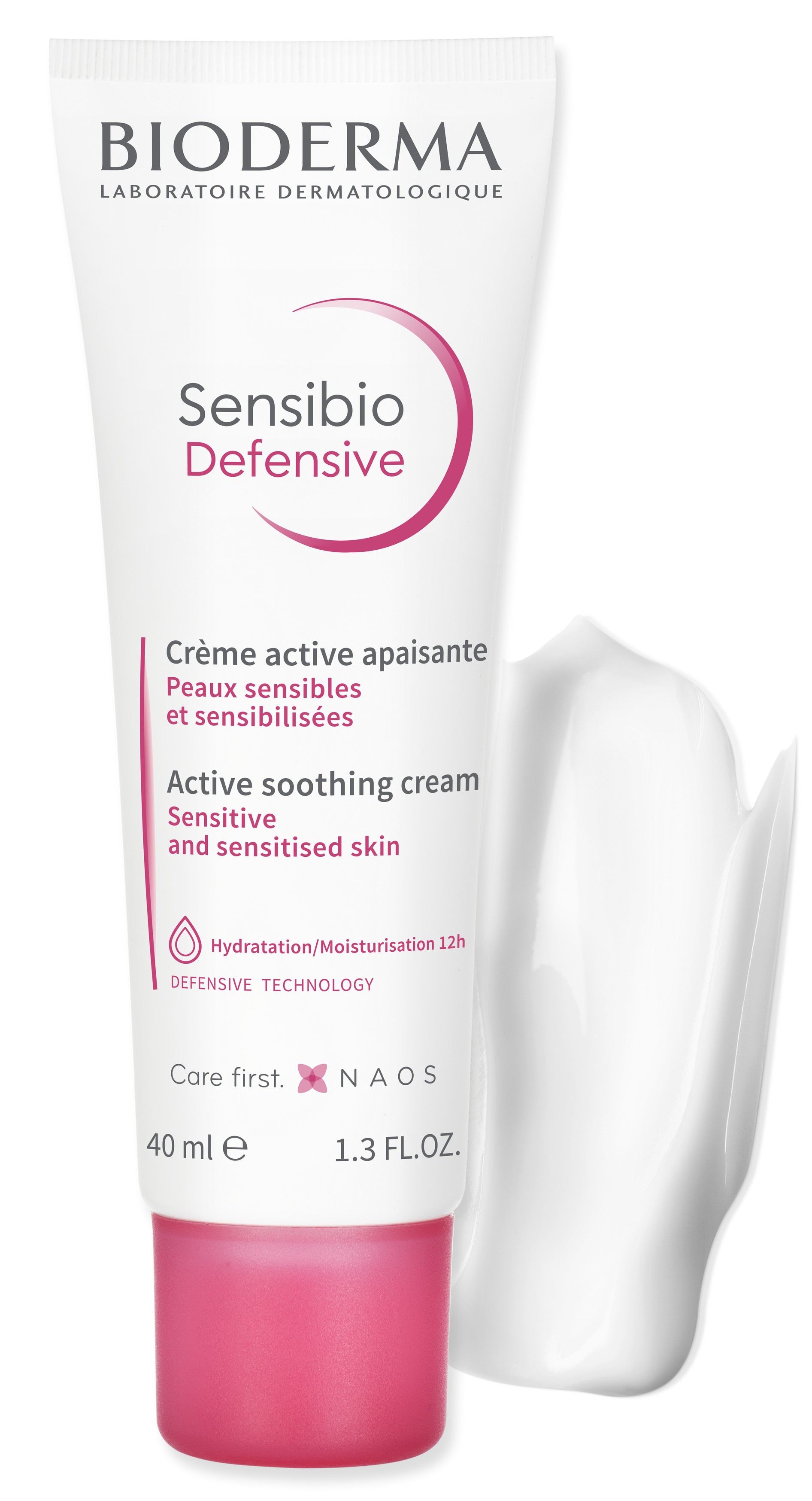 BIODERMA Sensibio Defensive крем 40мл №1