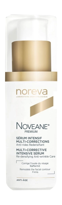 Noreva Noveane Premium сыворотка для лица мультикорректирующая интенсивная 30мл №1