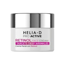 Helia-D Pro Active крем для лица с ретинолом 50мл №1