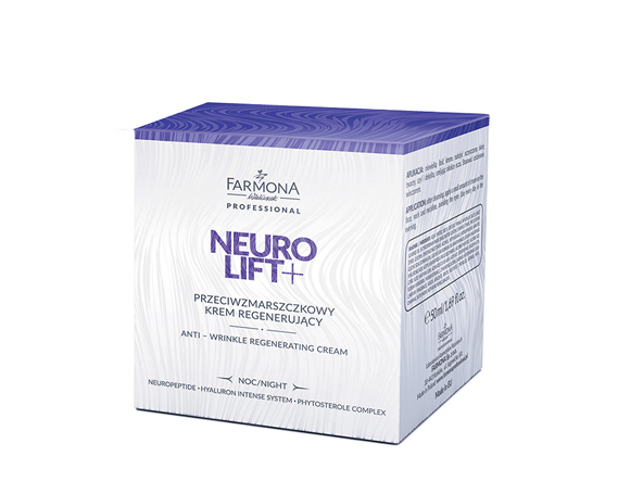 Farmona Neurolift крем разглаживающий против морщин на ночь 50мл №1