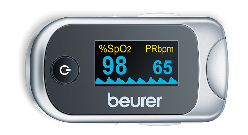 Пульсоксиметр Beurer PO40 №1