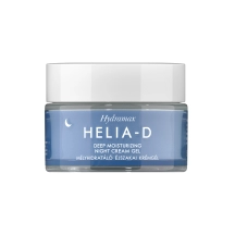 Helia-D Hydramax крем-гель глубоко увлажняющий ночной для всех типов кожи 50мл №1
